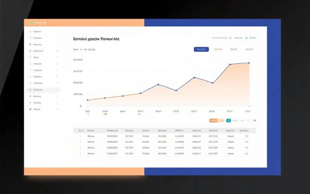 趋势与历史数据可视化示例